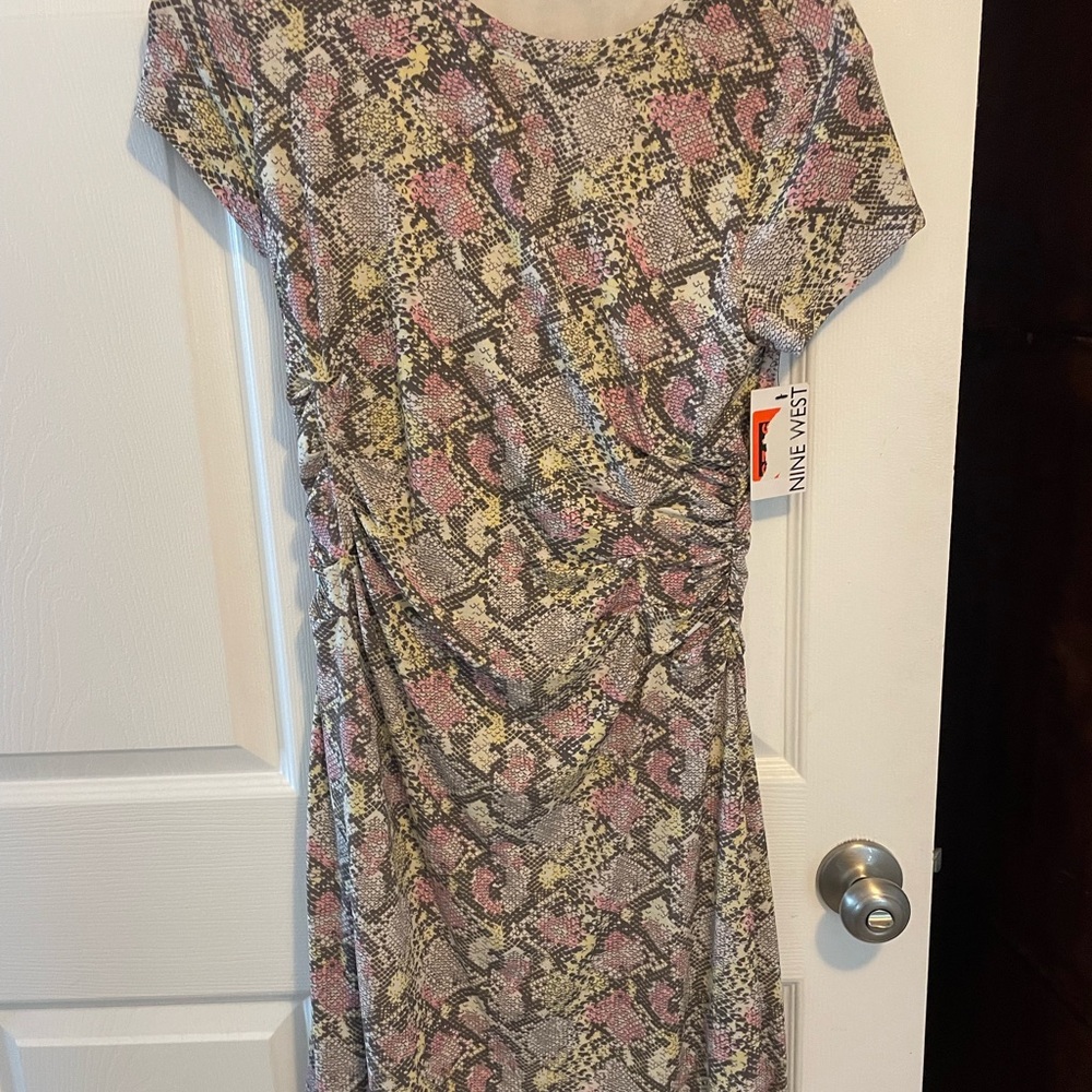 Nine west dress